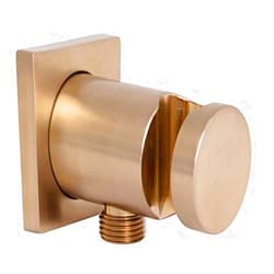 Speakman Brushed Bronze VS-159-BBZ Supply Ell & Hand Shower Holder