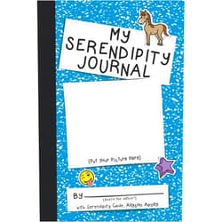 Allyson Apsey My Serendipity Journal (The Serendipity Journal)
