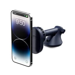 iOttie Velox Pro MagSafe Compatible Dash & Windshield Car Mount with Wireless Charging & CryoFlow™ Cooling System. Compatible with MagSafe iPhones Including iPhone 12/13/14/15 (Car Charger Included)