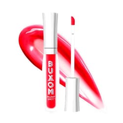 BUXOM Plump Shot Collagen-Infused Lip Serum, Cherry Pop