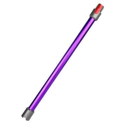 Fullclean Extension Wand Replacement for Dyson V15 V15s V11 V15 V10 V8 V7 Detect Absolute Cyclone,Quick Release Rigid Stick Tube Rod 28.5 Inch(Not for Slim)