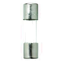BUSSMANN AGW-25-25 Amp Fast Acting Glass Tube Fuse 32V (Pack of 5)