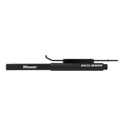 Wheeler Engineering Action Rod with One-Piece Aluminum Construction and Steel Contact Design and Locking Mechanism for Standard Gunsmithing and Assembly, Black, One Size