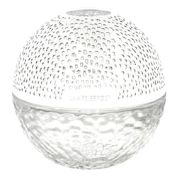 MAISON BERGER – Lampe Berger Gravity Clear Catalytic Fragrance Lamp, 2-in-1 Odor Eliminator & Home Fragrance Diffuser, 5.1 in Height, Luxury Decorative Lamp – Luxury Scented Oils not Included