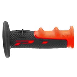 HELLA Progrip 797RDBK Red/Black Dual Density MX Grip