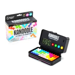 Educational Insights Kanoodle® Ultimate Champion 3D - Brain Teaser Puzzle Game, Featuring 500 Challenges, Gift for Ages 7+