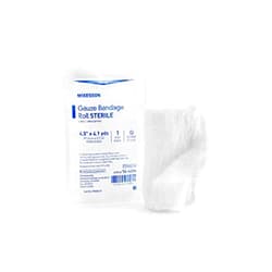 Medi-pak Performance Mckesson Conforming Dressing Medi-Pak Performance Cotton Gauze 4.5