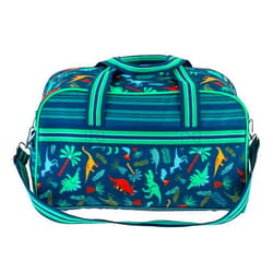 Stephen Joseph Kids Duffle Bag - Overnighter for Boys & Girls, Travel Carry-On Size
