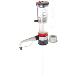 BrandTech 4721140 10mL Adjustable Volume Seripettor Bottletop Dispenser, For Laboratories
