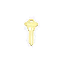 Schlage Commercial 35056F Control Key Blank F Keyway