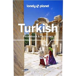 Arzu Kurklu Lonely Planet Turkish Phrasebook & Dictionary