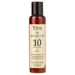 Tahe Organic Care Oxygenated Emulsion for Hair Coloring Mix, For Difficult Gray Coverage. ECO-certified and Animal Friendly ingredients. (10 Vol 100ml)