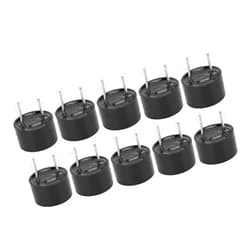 Generic Beeper, Active Buzzer, Industrial 9x6MM 9x5.5MM Electromagnetic DC 3V for Electronic Toy Copier, Printer, Car Electronic Equipment
