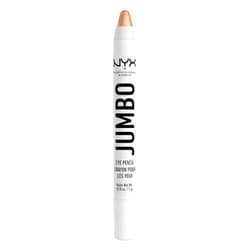 NYX PROFESSIONAL MAKEUP Jumbo Eye Pencil, Blendable Eyeshadow Stick & Eyeliner Pencil - Frosting (Champagne Nude)
