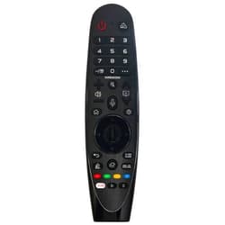 XVEFAT New AN-MR19BA Replace Remote Control fit for LG Smart TV 70UM7370PUA 65SM8600PUA 55SM8600PUA 65UM7300AUE 49UM7300PUA