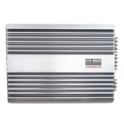 Yaeccc 3200W 12V 4 Channel Car Amplifier Stereo Power Amp Audio 4CH Bass Sub Woofer