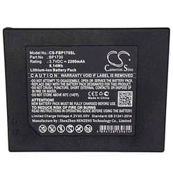 Cameron Sino 2200mAh Replacement Battery for Fluke 1730, 1730 Energie Logger, 1730 Three-Phase Electrical En