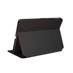 Speck Products Speck 133535-1050 Products BalanceFolio iPad 10.2 Inch Case and Stand (2019), Black/Black