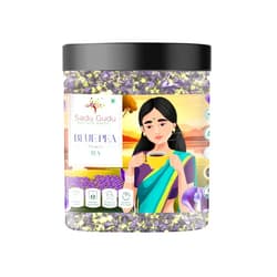 SADU GUDU Blue Pea Tea - 30 g, Premium Loose Petals, Caffeine-Free Flower Tea, Floral Flavour