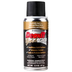 CAIG LABORATORIES DeoxITGOLD G100 Spray (NSN-6850-01-435-6477) 100% solution