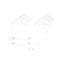 TAMASHII NATIONS Bandai Stage Act. 5 for Mechanics Stand Support (Clear), multi (BAS56788)