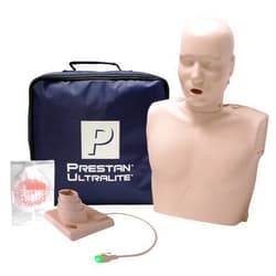 Prestan Ultralite Manikin with Feedback, Single Adult