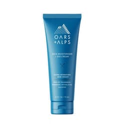 Oars + Alps Face Moisturizer and Eye Cream, Hydrates Skin with Shea Butter and Jojoba Oil, Anti Aging, Vegan and Gluten Free