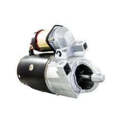 RAREELECTRICAL New Starter Motor Compatible With Thermo Electron Marine Engine 229 305 350 454 1109488 1998317 10064 St64 St64hd 30119 1109488 5314M