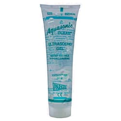 Parker Labs Pack of 2 Aquasonic Clear Ultrasound Gel, 60g Tube, Each, Brend Parker Labs