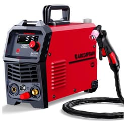 ARCCAPTAIN 55A Plasma Cutter and AG-60 Plasma Cutting Torch