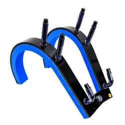 Robert Baraban Zercher Harness Medium, Front Squat Harness, Front Squat Training Device, Made in Austria