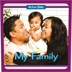 Chosen Spot Publishing,Paige Satterly My Family (Active Baby)