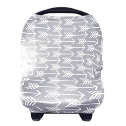 Yoofoss Nursing Cover Breastfeeding Scarf - Baby Car Seat Covers, Infant Stroller Cover, Carseat Canopy for Girls and Boys