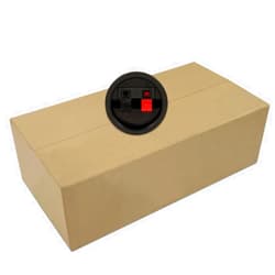 Goldwood Sound, Inc. Monitor Subwoofer Part, Round Power Terminal Plates Spring Loaded Speaker 1000 Terminal Pack (SCT-900R-1000)