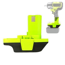 YNDZ Adapter MT20RNL Use for Ryobi 18V Tools,Convert for Makita 18V Battery to for Ryobi 18V Battery P102 P107 P108 P100 P103 P104 P105 Battery for Roybi 18V Cordless Tools