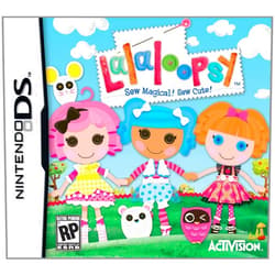 ACTIVISION Lalaloopsy - Nintendo DS