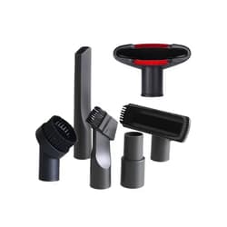 TIMCCO Replacement Vacuum cleaner.Accessories. Compatible for Karcher NT18/1 NT25/1 NT30/1 NT38/1 WD1 WD2 WD3 WD4 WD5 MV3 MV5 DS550，Nozzle Clean Tool Brush Vacuum Cleaner Cleaning Attachments .Accessories.Pa