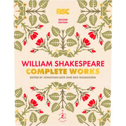 William Shakespeare,Jonathan Bate,Eric Rasmussen William Shakespeare Complete Works Second Edition (Modern Library)
