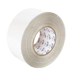 ECHOtape FS-G7736 | All Weather Lamtec WMP-50 Facing Tape | Metal Building Insulation Tape | White Seam and Repair Tape | Cold Weather Acrylic Adhesive | Contractor Tape | 2.83 in x 50 yds