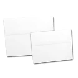 Classic Crest Neenah Classic Crest A2 Envelopes - 50 Pk (Solar White)