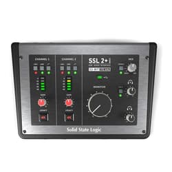 Solid State Logic (SSL) Solid State Logic/SSL2+MKII Audio Interface