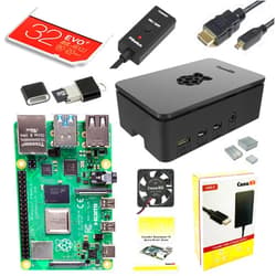 CanaKit Raspberry Pi 4 Starter Kit - 2GB RAM