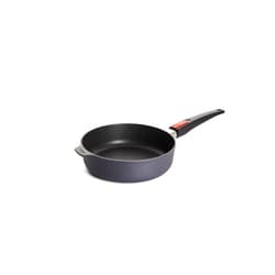 Woll Diamond 1724DPI Lite Cast High randpfanne Induction 24 CM Diameter 7 CM High with Removable Handle