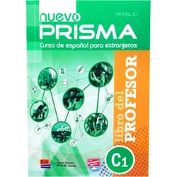 Genis Castro Niubó,Aina M. Cerdà Nuevo Prisma C1 Teacher's Edition Plus Eleteca (Spanish Edition)