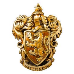 The Noble Collection from the house of Gryffindor Cresta