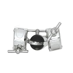 Gibraltar Chrome Series Ultra Adjust Tube Connector