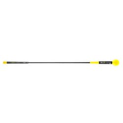 SKLZ Gold Flex Golf Swing Trainer and Warm-Up Stick - Essential Golf Accessories for Golfers, 48