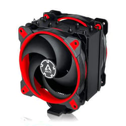 ARCTIC Freezer 34 eSports DUO - Tower CPU Cooler with BioniX P-Series case fan in push-pull, 120 mm PWM fan, for Intel and AMD, LGA1700 compatible - Red