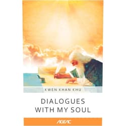 V.M. Kwen Khan Khu Dialogues with my Soul (AGEAC): Black and White Edition (AGEAC online collection)