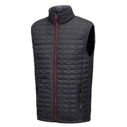Little Donkey Andy Men's Puffer Vest, Lightweight Warm Sleeveless Jacket for Hiking Travel Golf